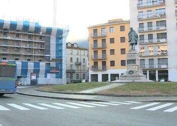 piazza Vittoria Como