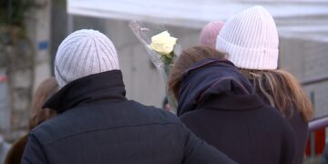 camera ardente Sofia Prosperi