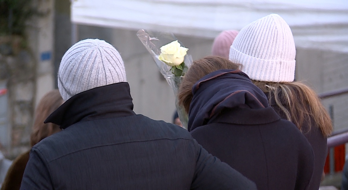 Addio a Sofia Prosperi, la camera ardente a Castel San Pietro. Il ricordo: “Una tragedia annunciata, ora vogliamo giustizia”