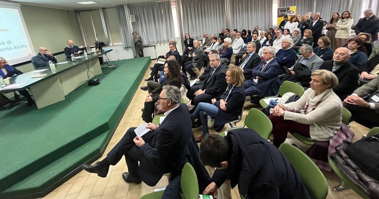 Ospedale di Cantù, 20 anni dall’intitolazione a Sant’Antonio Abate