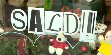 saldi invernali 2026