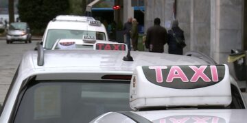 sciopero taxi 13 gennaio 2026