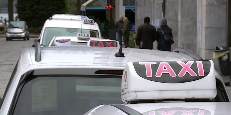 sciopero taxi 13 gennaio 2026