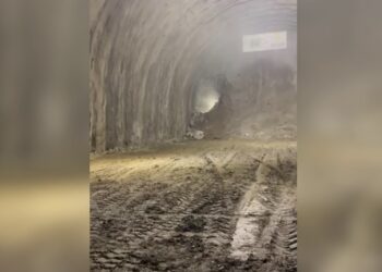 variante di Tirano aperto al traffico primo tratto