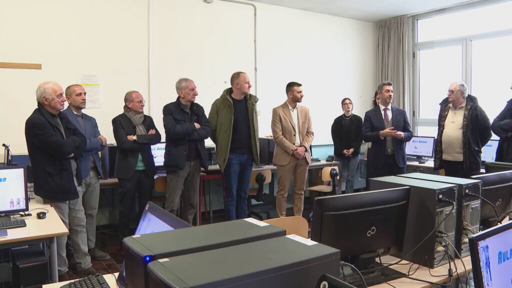 nuovi strumenti informatici Setificio