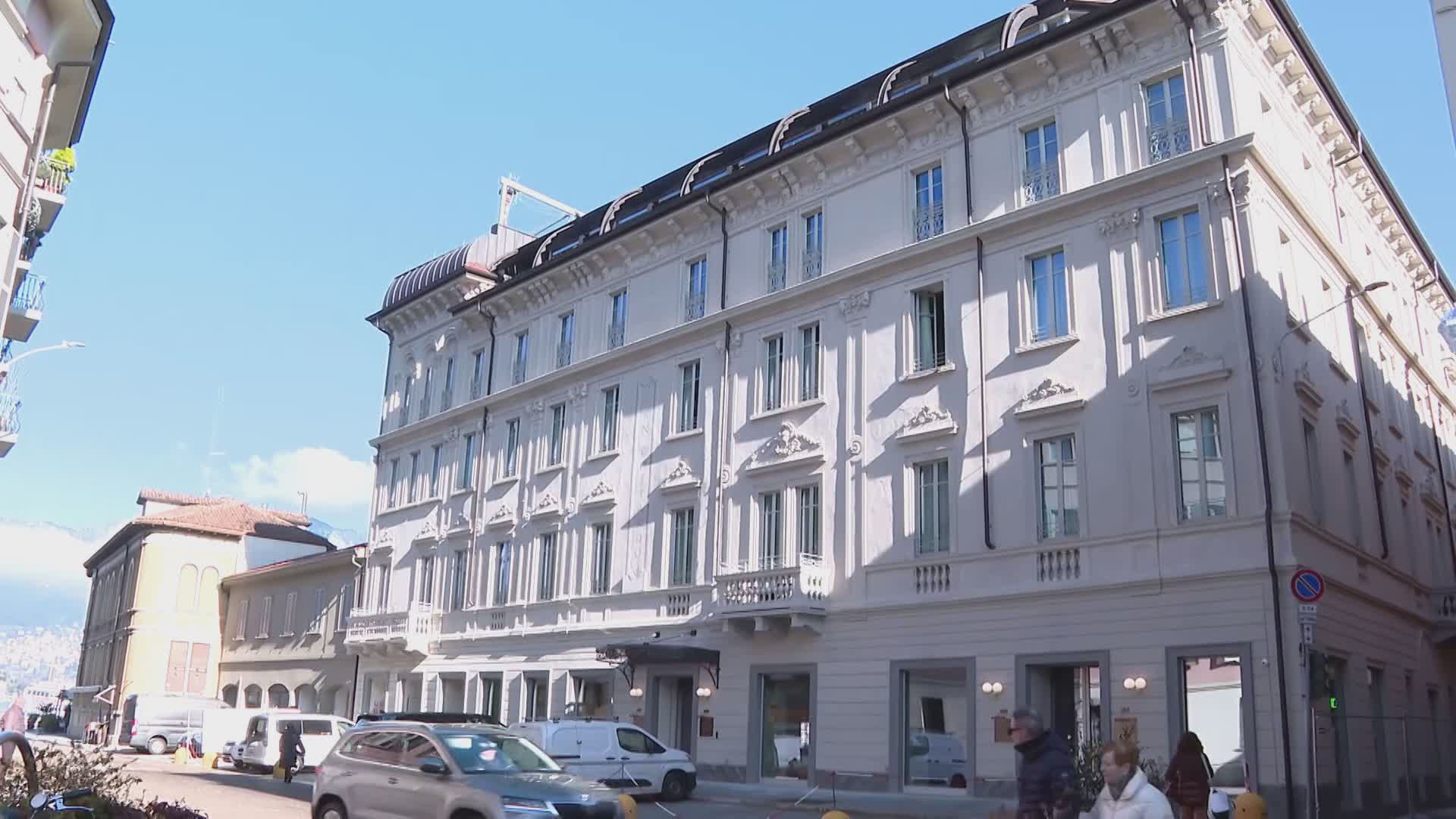 Turismo di lusso a Como, le novità: Miralago di Villa d’Este e hotel Radisson