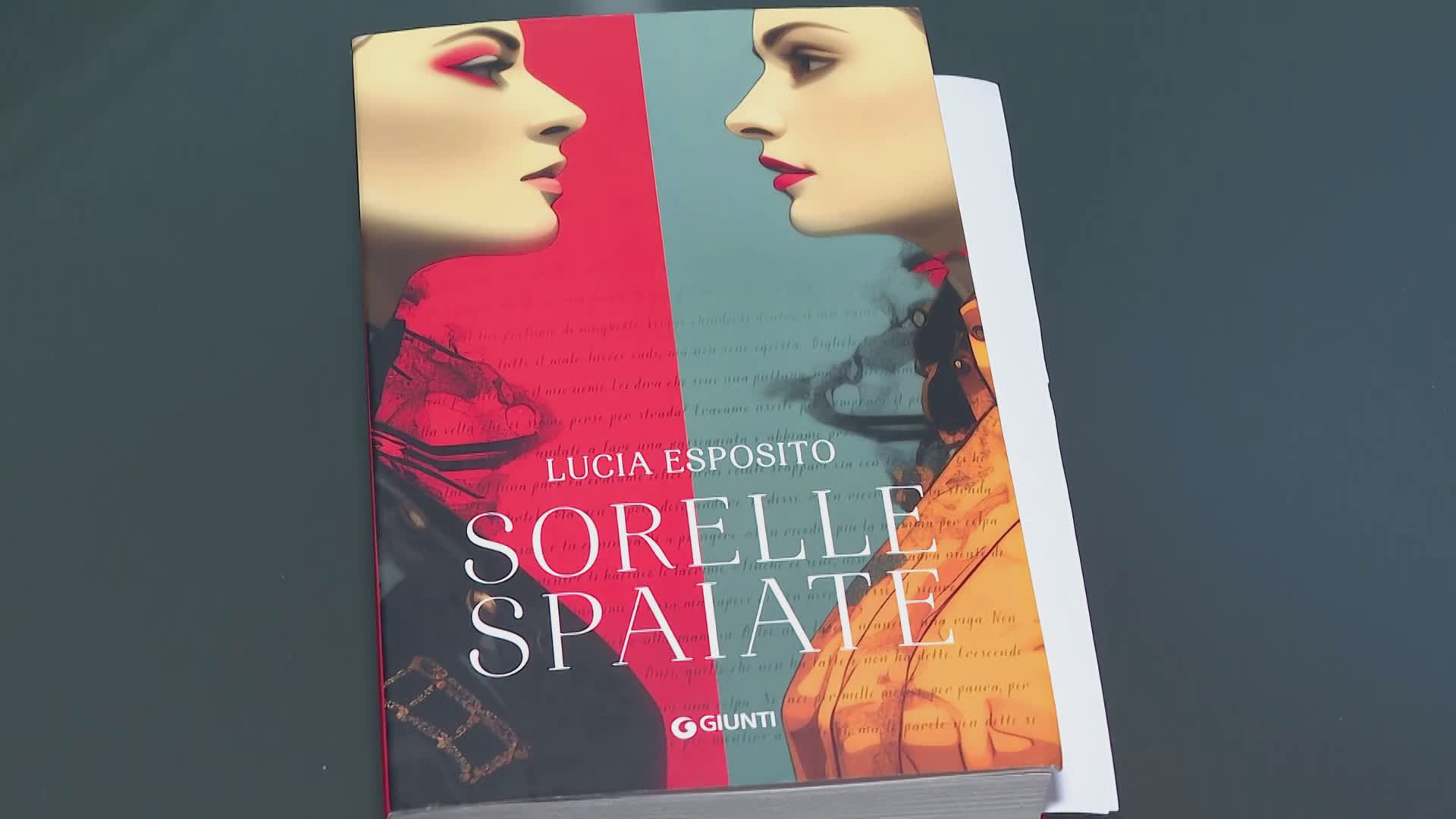 A Storie d’autore ospite Lucia Esposito con il suo primo romanzo “Sorelle spaiate”