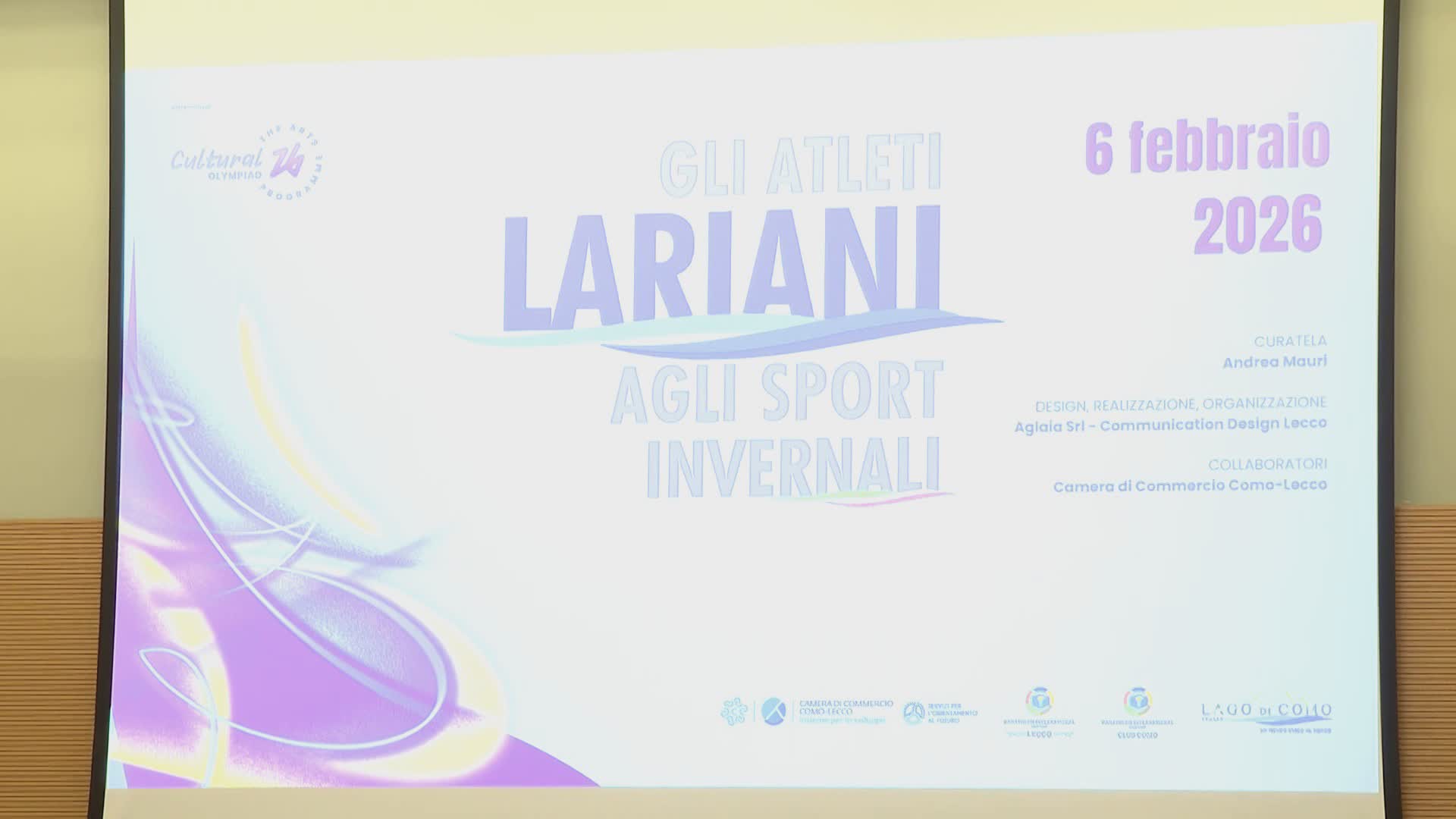 Alla Camera di Commercio la memoria sportiva comasca