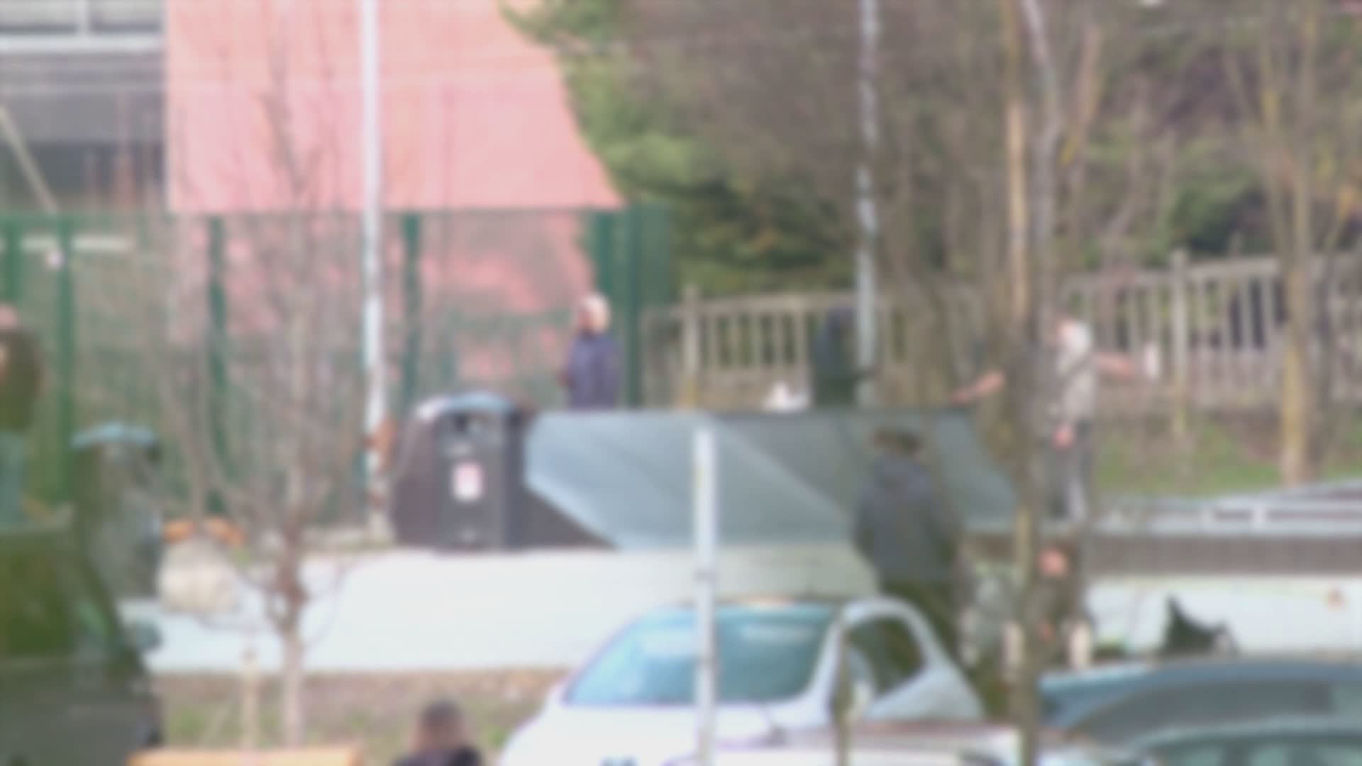 Area Ippocastano di Como, contro degrado e balordi telecamere h 24