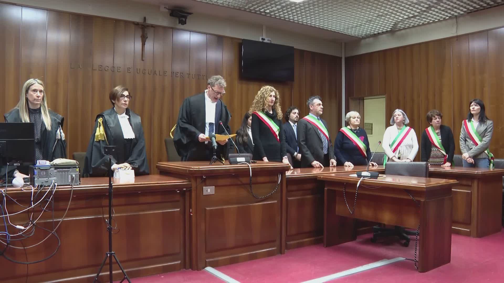 Omicidio Mazzotti, fermato un condannato all’ergastolo