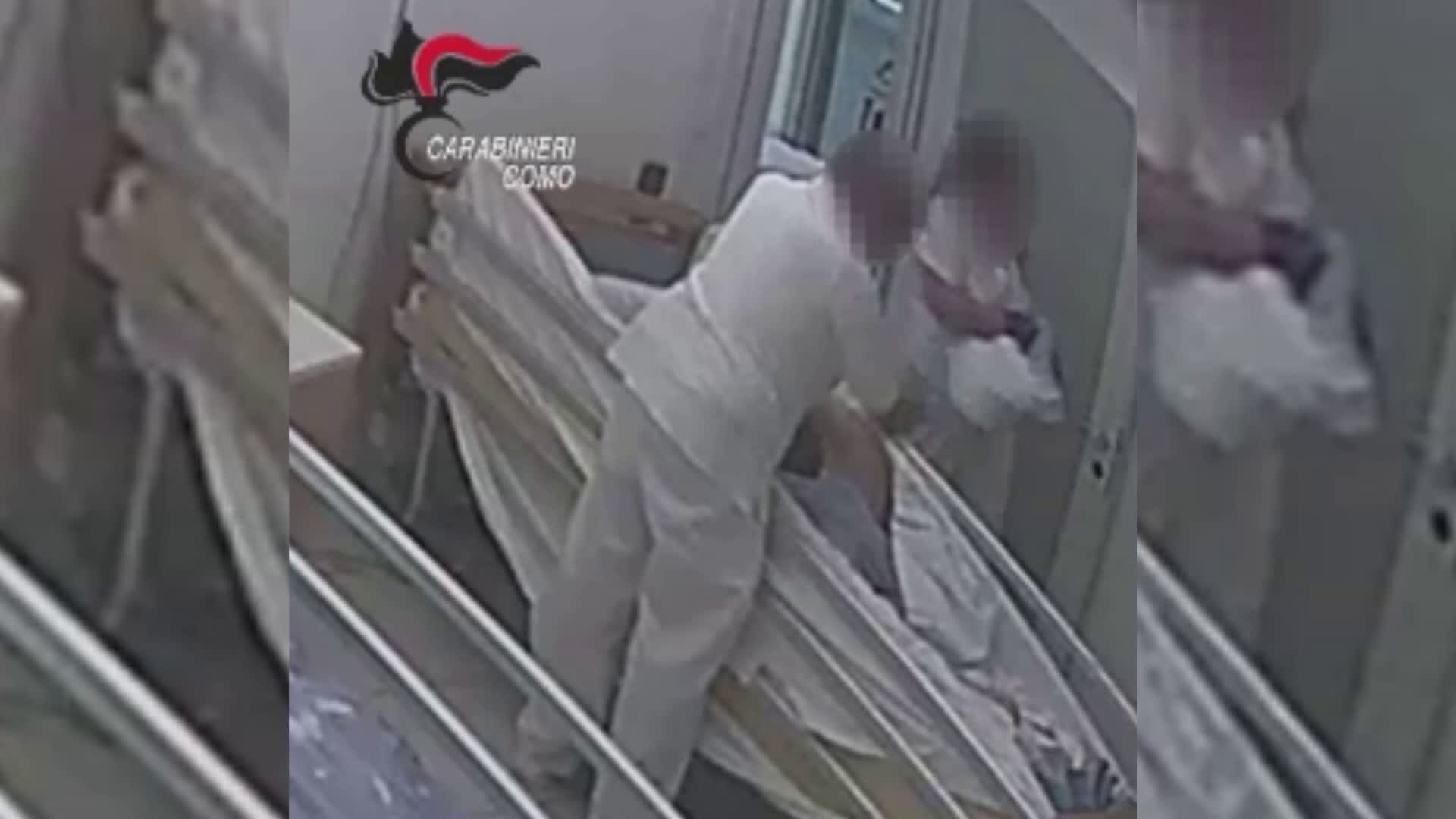 Anziani maltrattati in casa di riposo a Dizzasco, parola alle difese