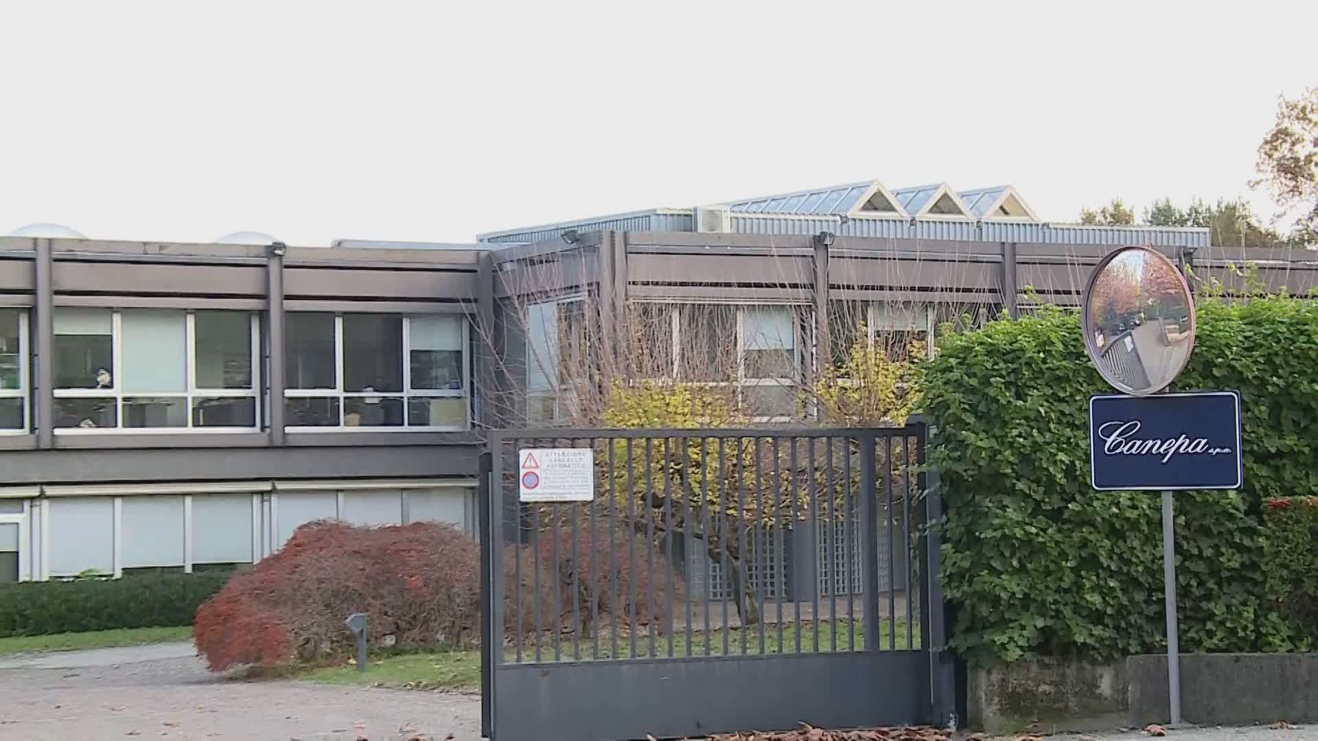 Salvataggio della Canepa, i sindacati: “Abbiamo lavorato per la migliore soluzione concretamente possibile”