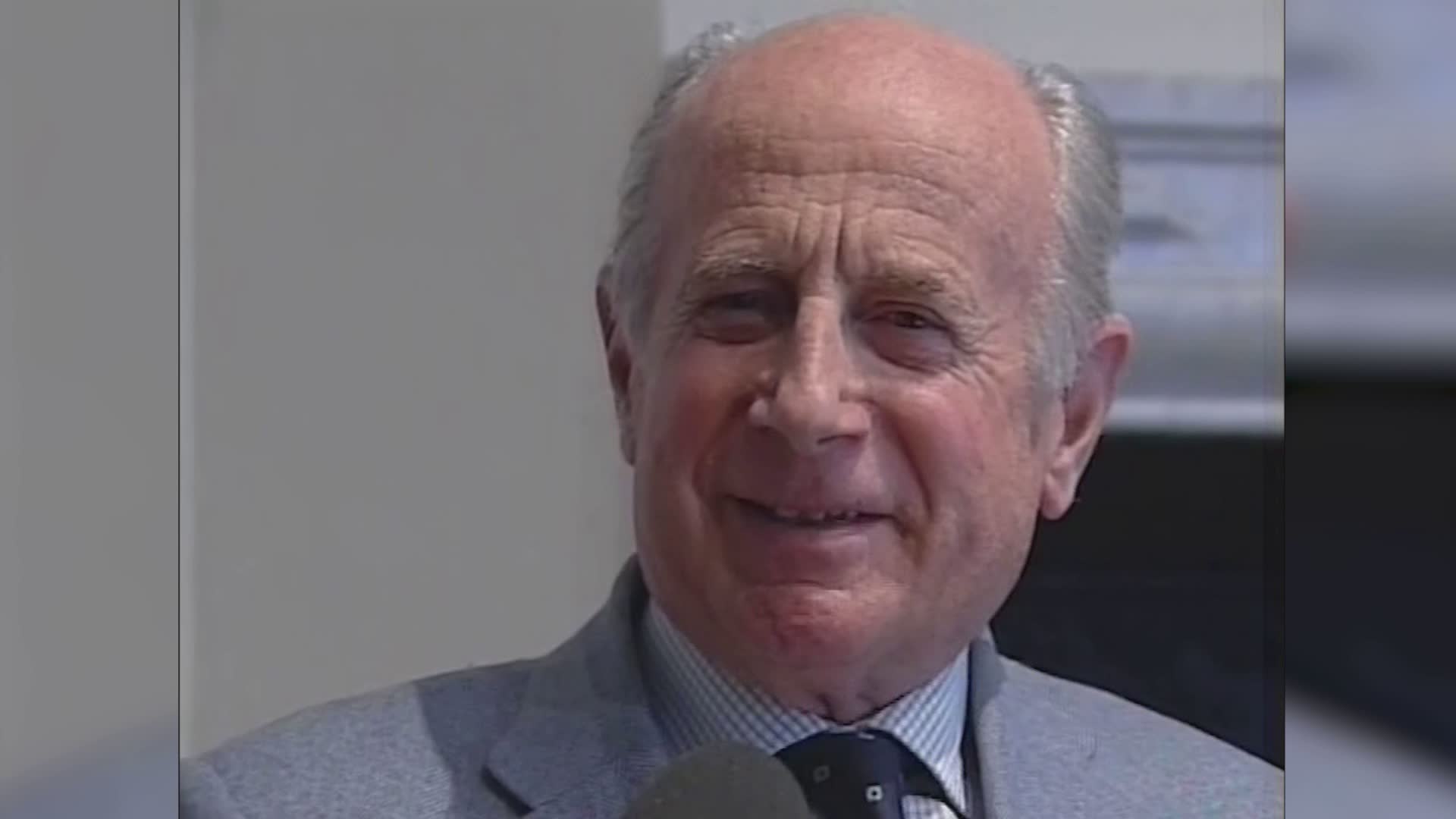 Una vita tra lavoro, famiglia e impegno per la città: l’abbraccio di Como a Giampiero Maiocchi