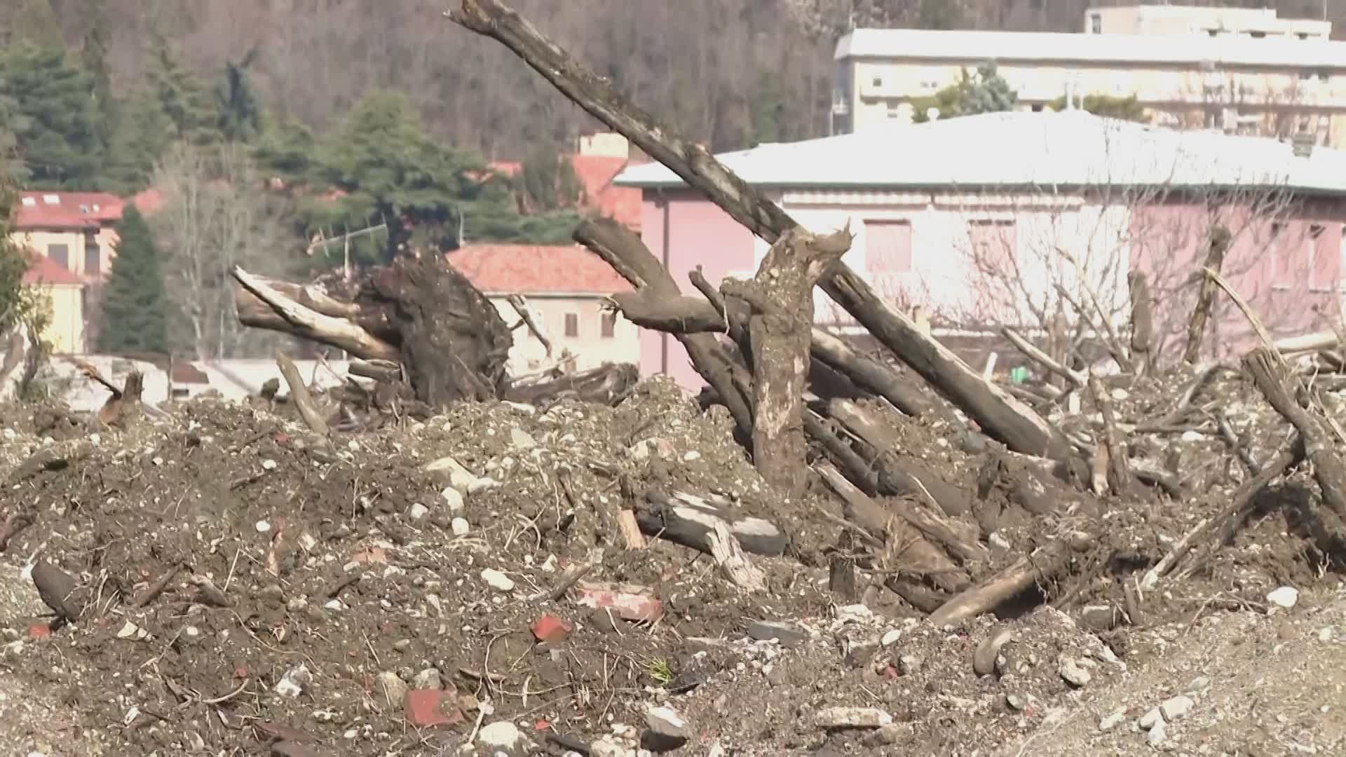 Messa in sicurezza di Valbasca e Monte Goi, il Pd di Como: “Saremo sentinelle”