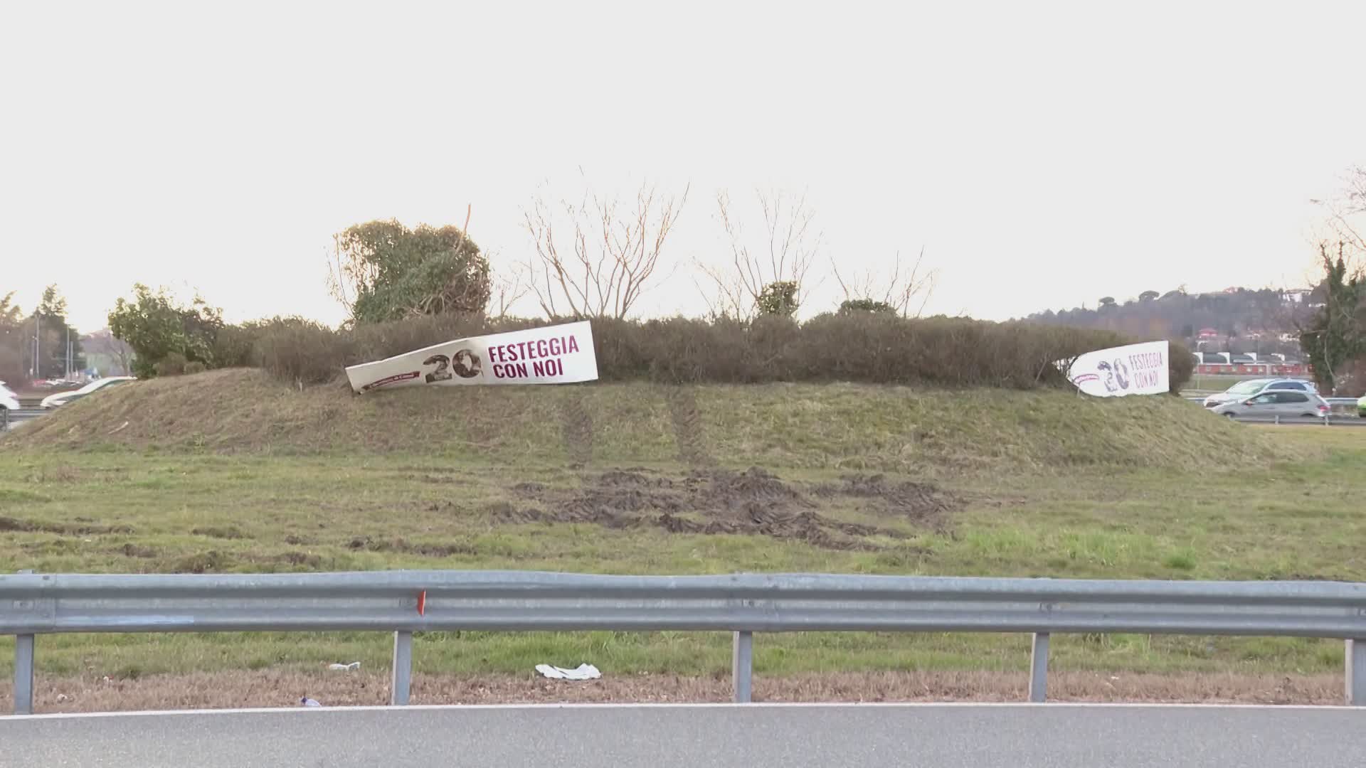 Addio all’alambicco, sponsorizzazione scaduta. Si riapre il dibattito sulla rotonda
