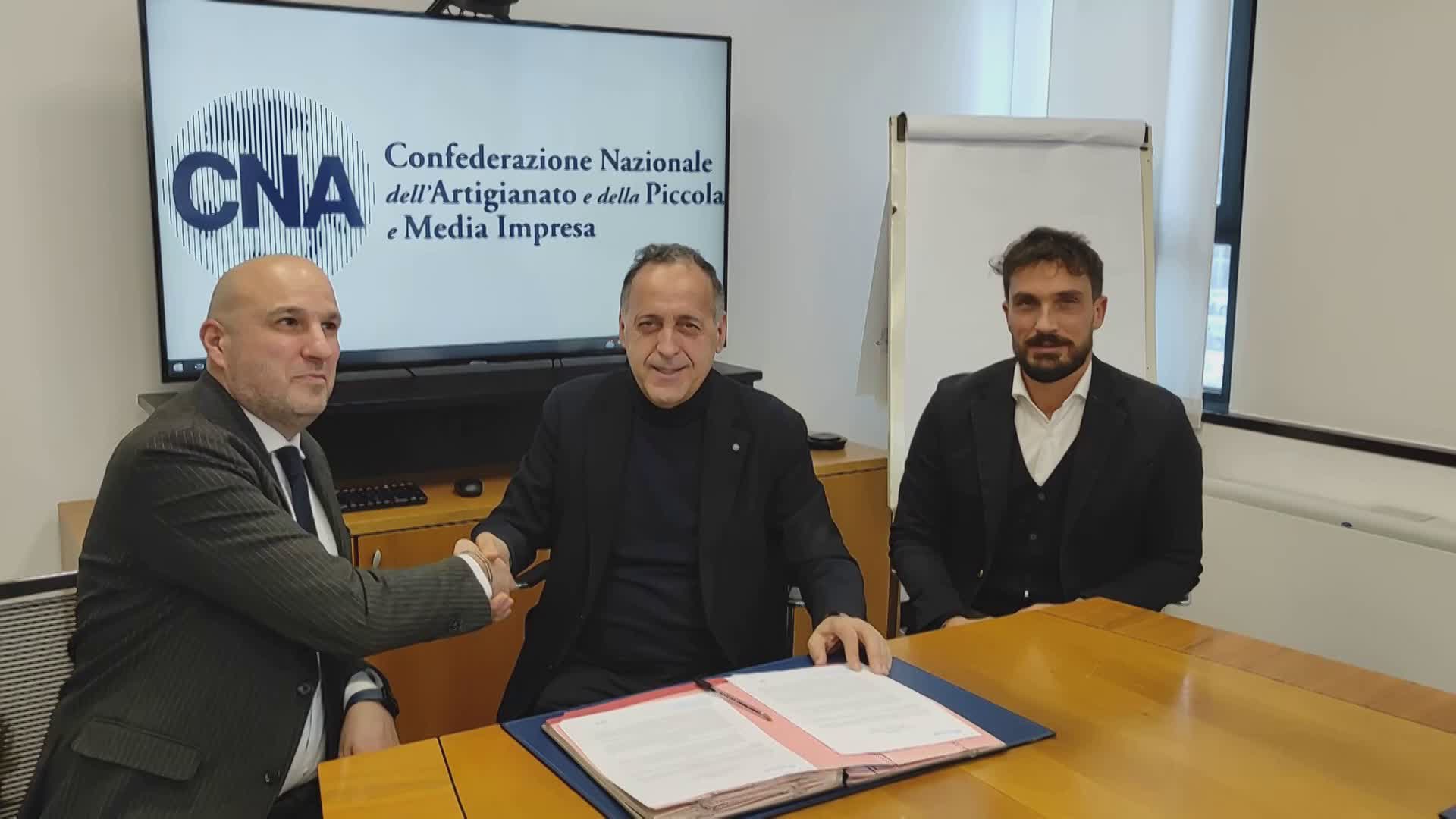 Il nuovo accordo tra Cna e Acinque. Bollette meno care per imprese e dipendenti