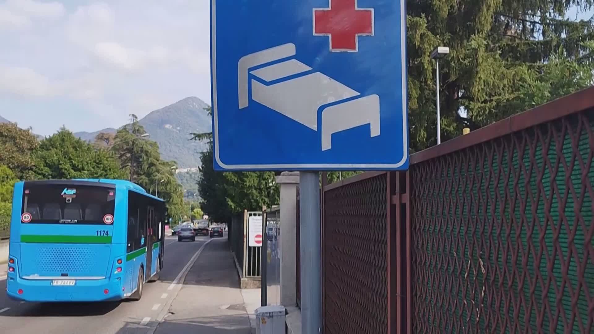 La famiglia Agnelli lascia l’ospedale di Erba, nuovo cambio di proprietà