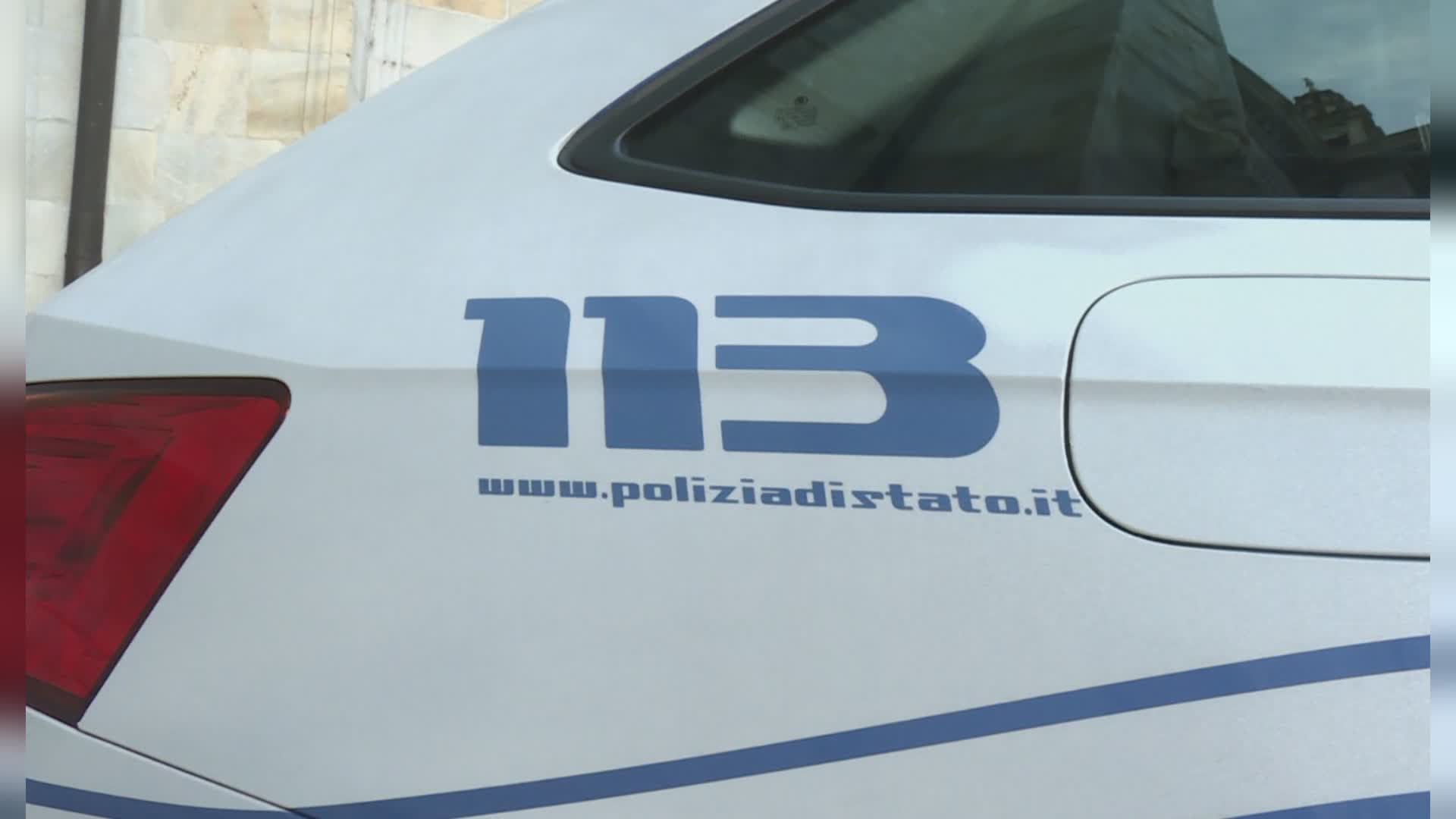 Controlli della polizia tra Mozzate, Carbonate e Locate Varesino