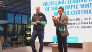 Olimpiadi Milano-Cortina 2026, numeri record per la prima settimana