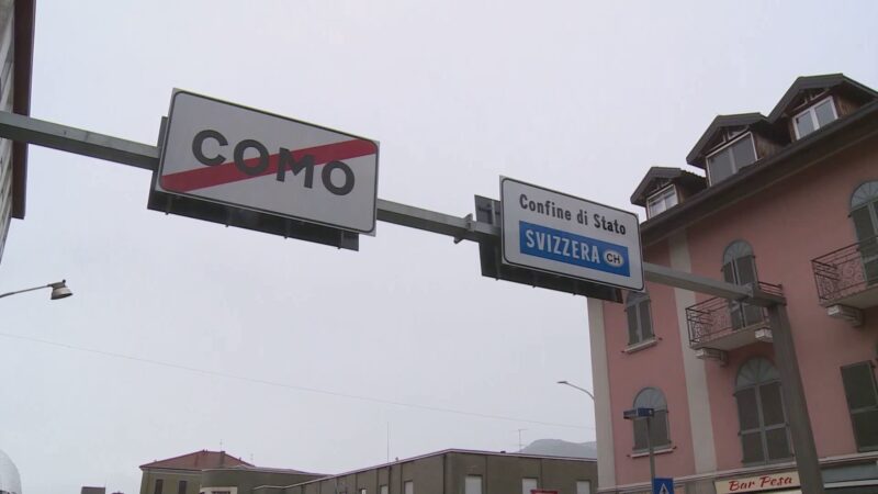 Frontalieri, il Ticino chiede lo stop ai ristorni
