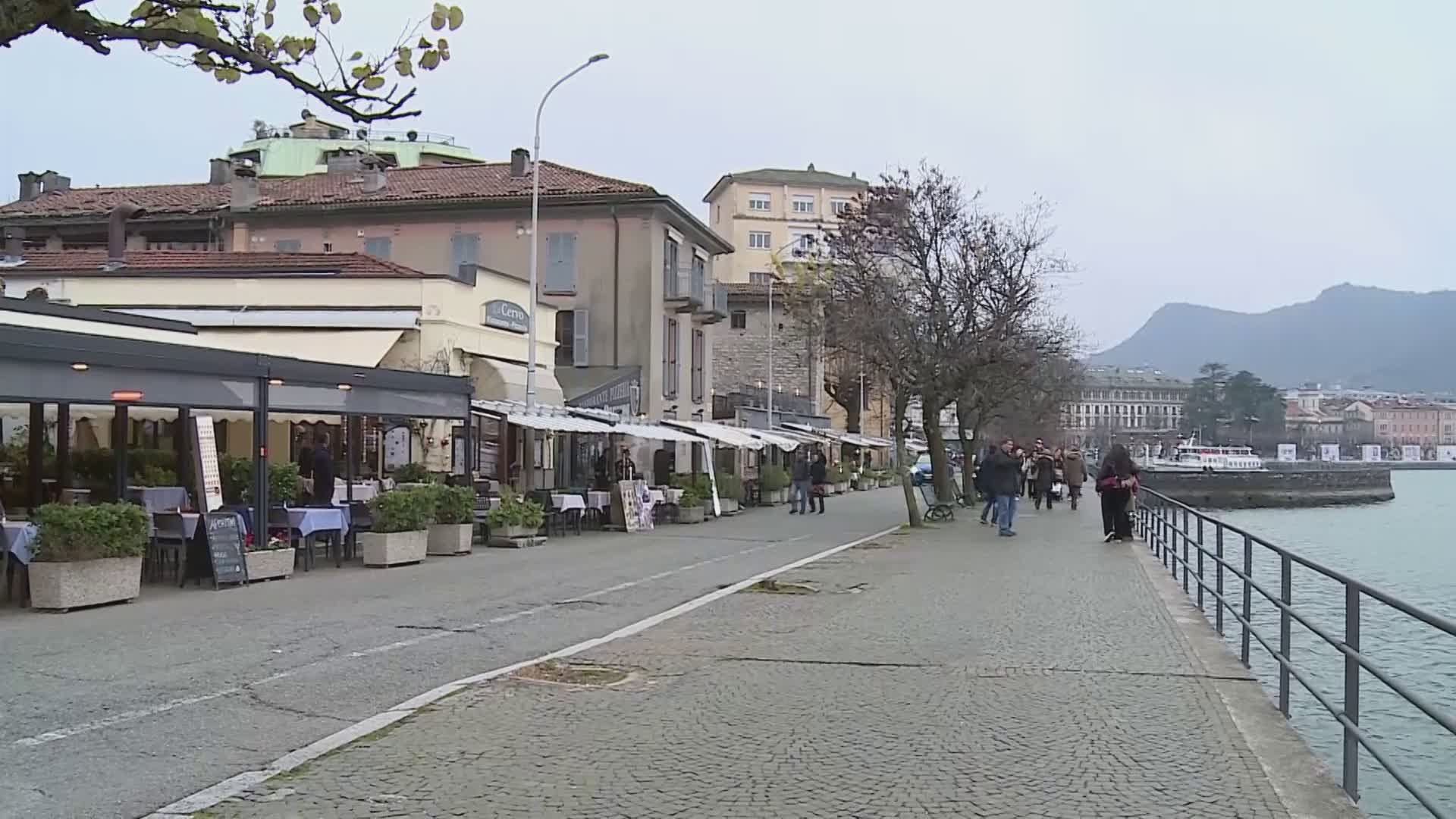 Viale Geno, ricorso al Tar contro la riqualificazione. Il sindaco: “Andiamo avanti”
