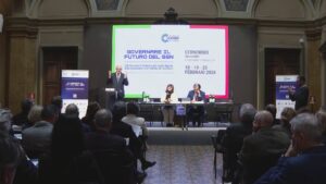 Cernobbio School, il ministro Foti: “In Italia troppe disparità. Dal Pnrr oltre 15 miliardi”