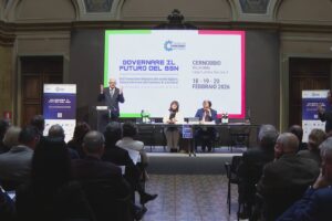 Cernobbio School, il ministro Foti: “In Italia troppe disparità. Dal Pnrr oltre 15 miliardi”