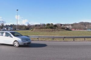 Proposte per la rotonda all’ingresso di Como: lago, seta e Volta sul podio