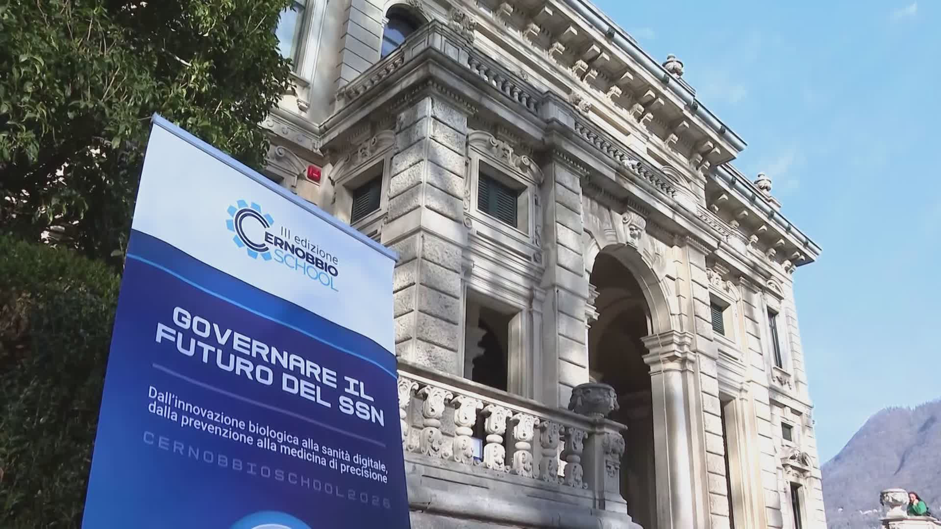 Villa Erba, si chiude la Cernobbio School. Temi chiave: prevenzione e innovazione