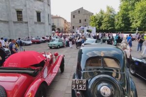 Trofeo Classic Lago di Como, le auto d’epoca più belle sul Lario
