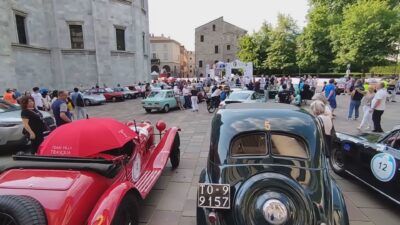 Trofeo Classic Lago di Como, le auto d’epoca più belle sul Lario