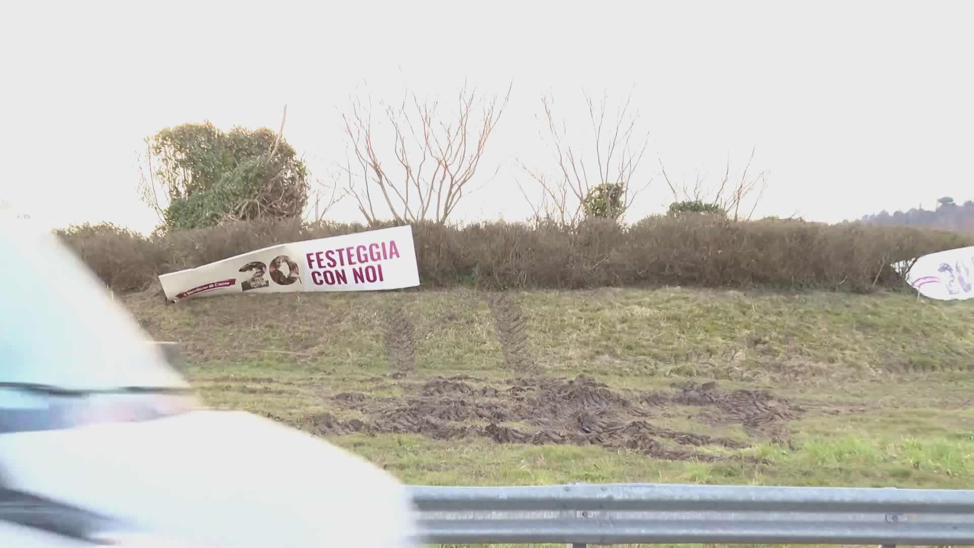 Rotonda dell’Alambicco, primi interessati a sponsorizzare l’area