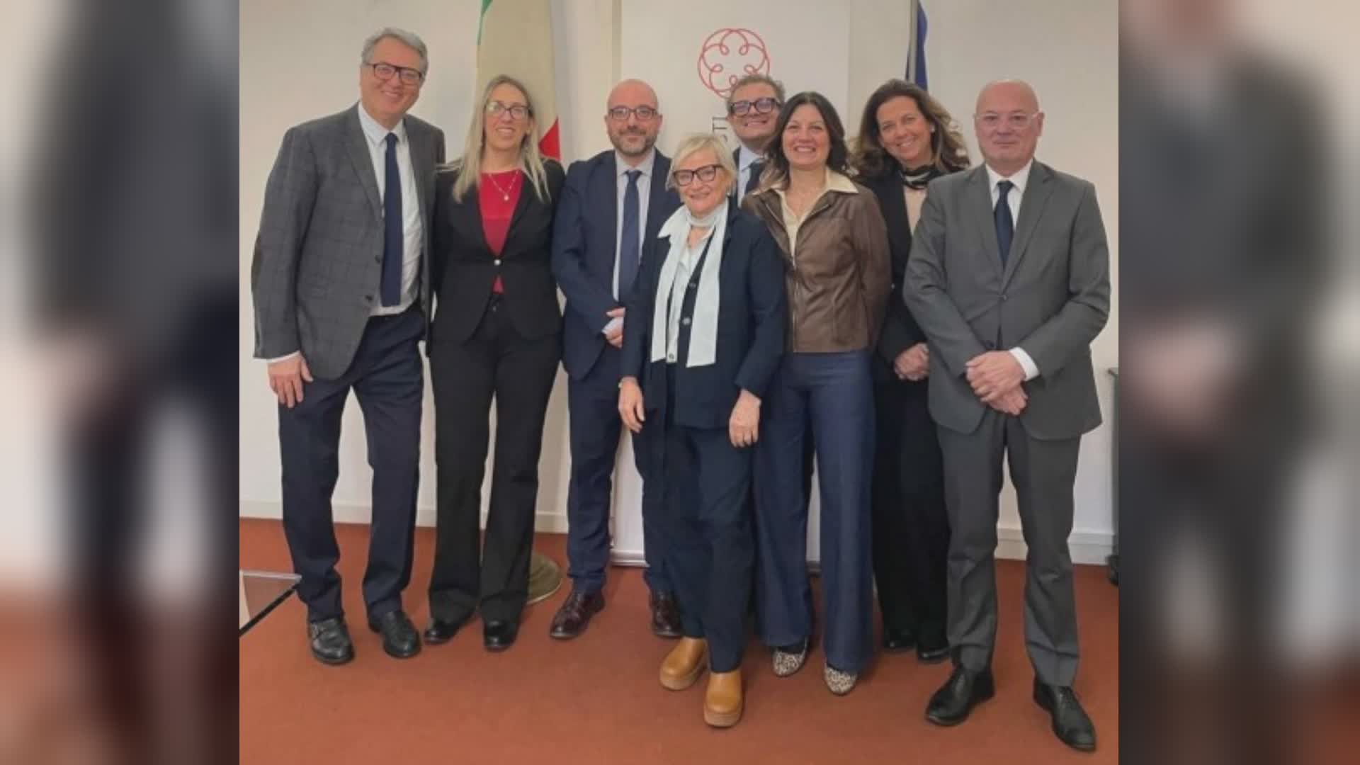 Ordine dei commercialisti, insediato il nuovo consiglio. Mansi presidente per 4 anni