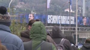 Como, volata per la Champions League