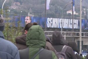 Como, volata per la Champions League