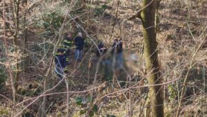 Montano Lucino, uomo senza vita trovato nel bosco. Indagini dei carabinieri