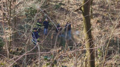 Montano Lucino, uomo senza vita trovato nel bosco. Indagini dei carabinieri