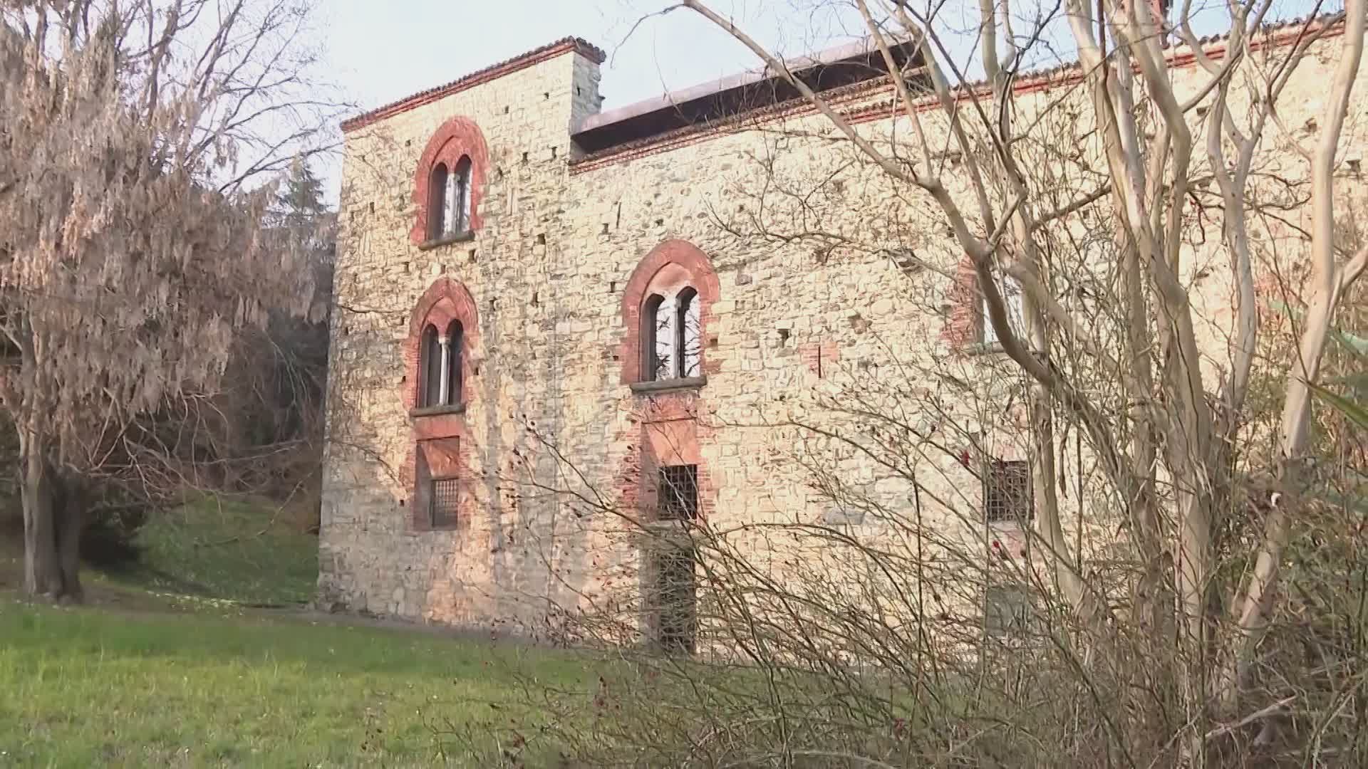 Erba, venduto il castello di Pomerio. Acquistato dalla famiglia Sossnovsky Parravicini per 1,5 milioni