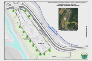 Caos parcheggi all’ospedale Sant’Anna. La proposta: ampliare il posteggio a Montano Lucino