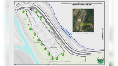 Caos parcheggi all’ospedale Sant’Anna. La proposta: ampliare il posteggio a Montano Lucino