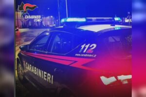 Tavernerio, furto al supermercato. Due arresti