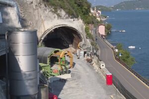 Tremezzina, in arrivo la perizia di variante. Guerra: “Spero da aprile lavori a pieno ritmo a Colonno e Griante”