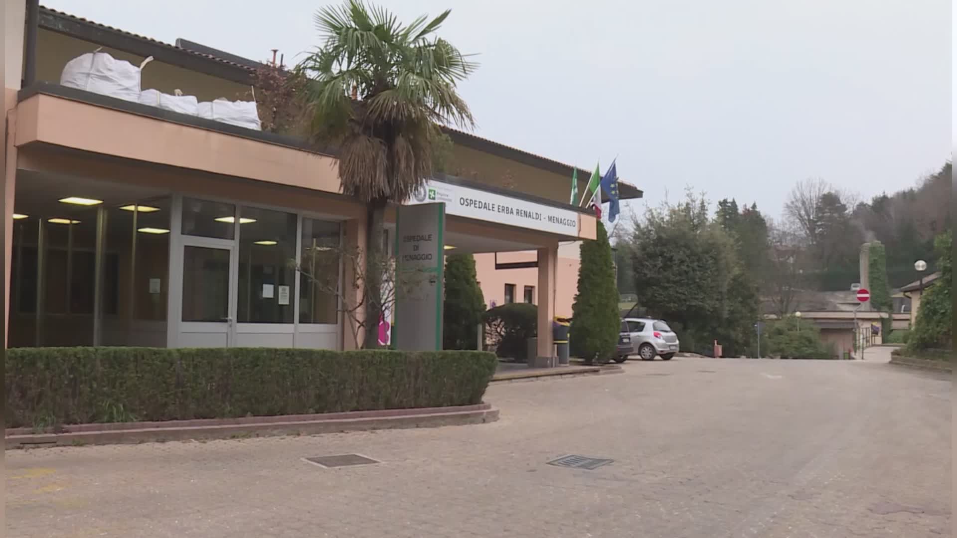 Ospedale di Menaggio, Orsenigo (Pd): “Fontana lo ignora”