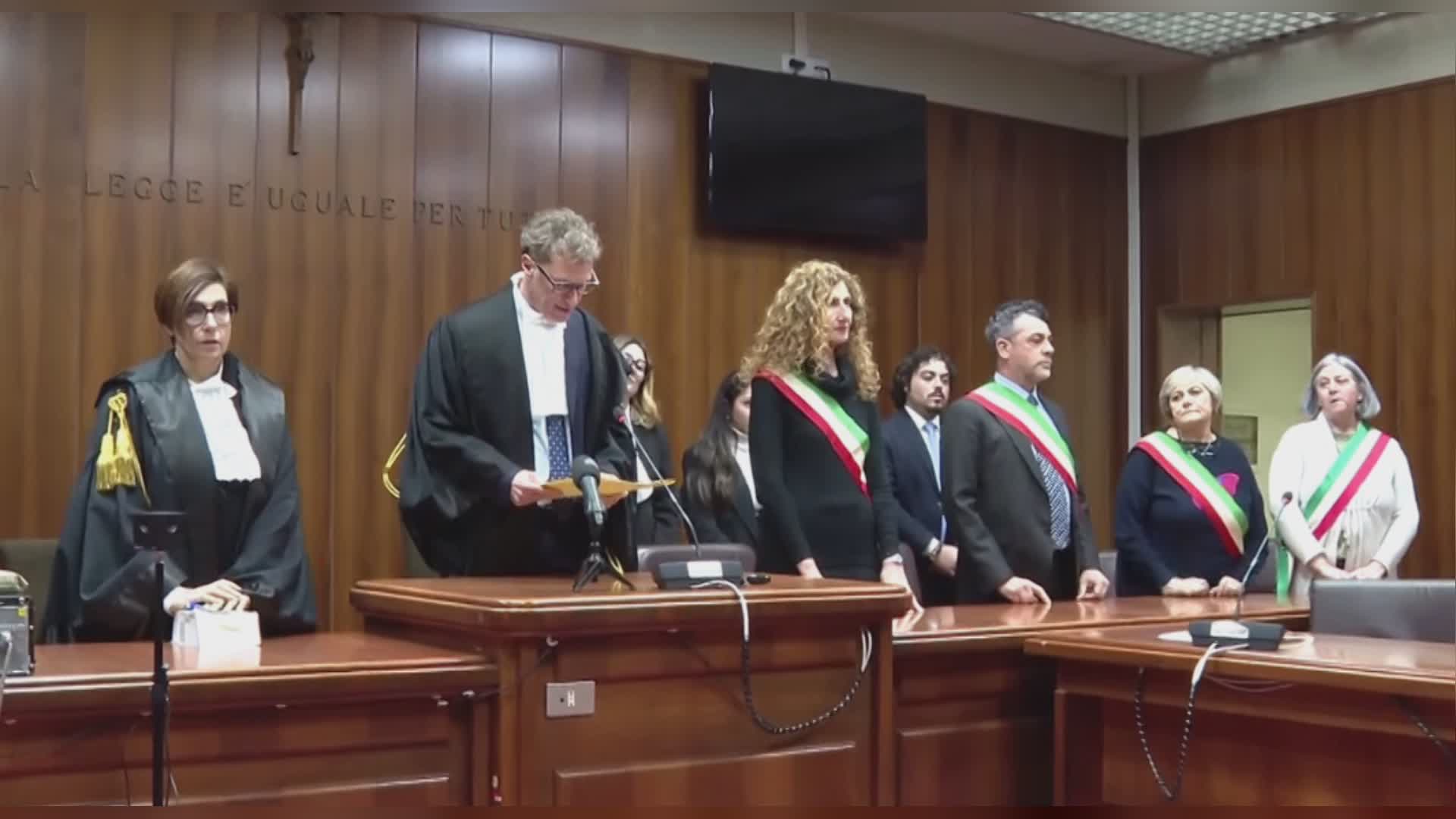 Omicidio Mazzotti, la Corte di Como: “Con il delitto Calabrò salì al vertice della ‘ndrangheta”