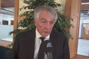 Storie d’Autore, Giorgio Albonico ospita Michele Ainis e il libro “Capocrazia”