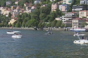 Il Lago di Como alla fiera del turismo di Berlino. Germania primo mercato estero per il Lario