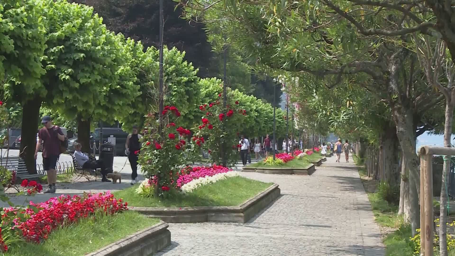 Il Lago di Como alla fiera del turismo di Berlino. Germania primo mercato estero per il Lario