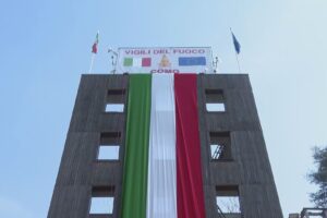 Vigili del fuoco, 18 interventi al giorno. Il comandante: “Dati in crescita, ma manca personale”