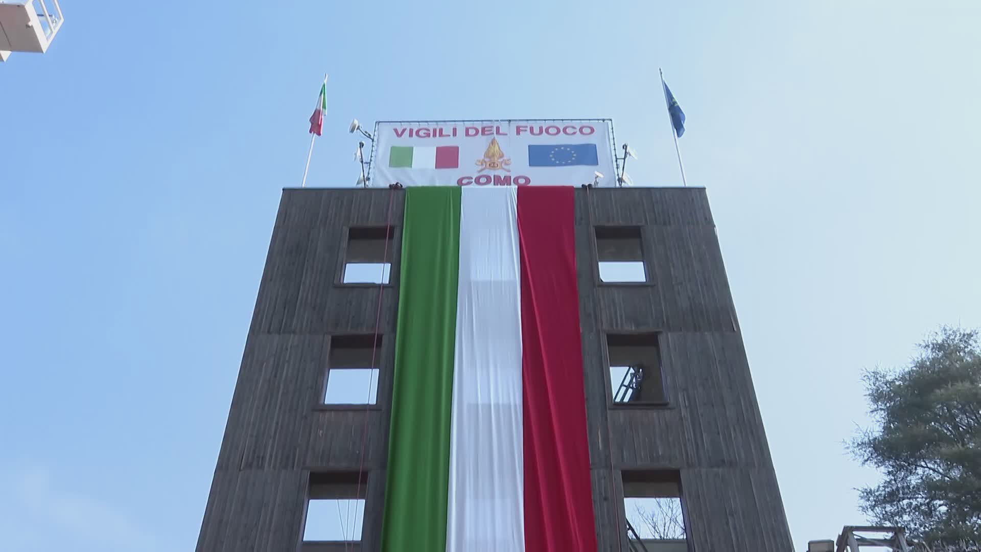 Vigili del fuoco, 18 interventi al giorno. Il comandante: “Dati in crescita, ma manca personale”