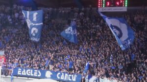 Pallacanestro Cantù, nel mirino il derby con Milano